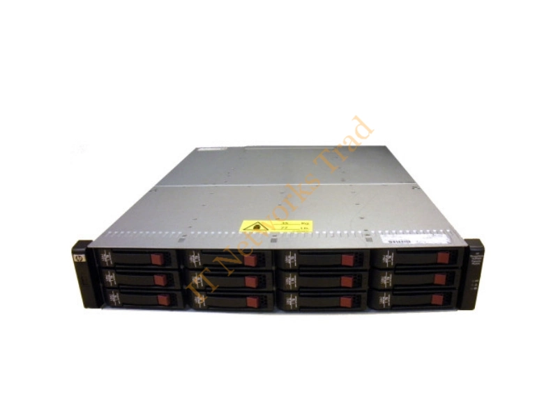 AQ740A HP 12-Bay 10TB SATA Hard Drive for StorageWorks VLS9000 Library System Tape Drive Storage