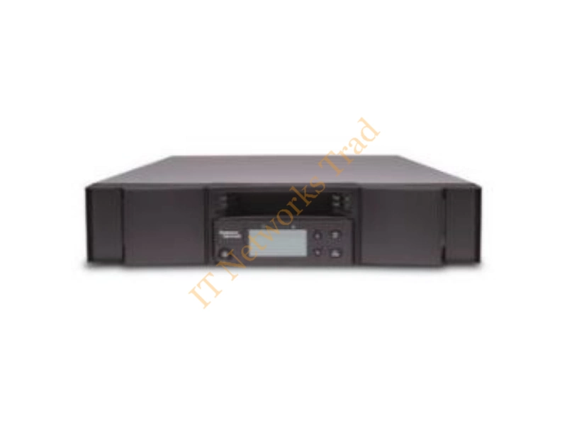 AR-K16KA-YF Quantum 2.56TB (Native) / 5.12TB (Compressed) SCSI ATL Superloader Rack Mountable Autoloader Tape Drive Storage