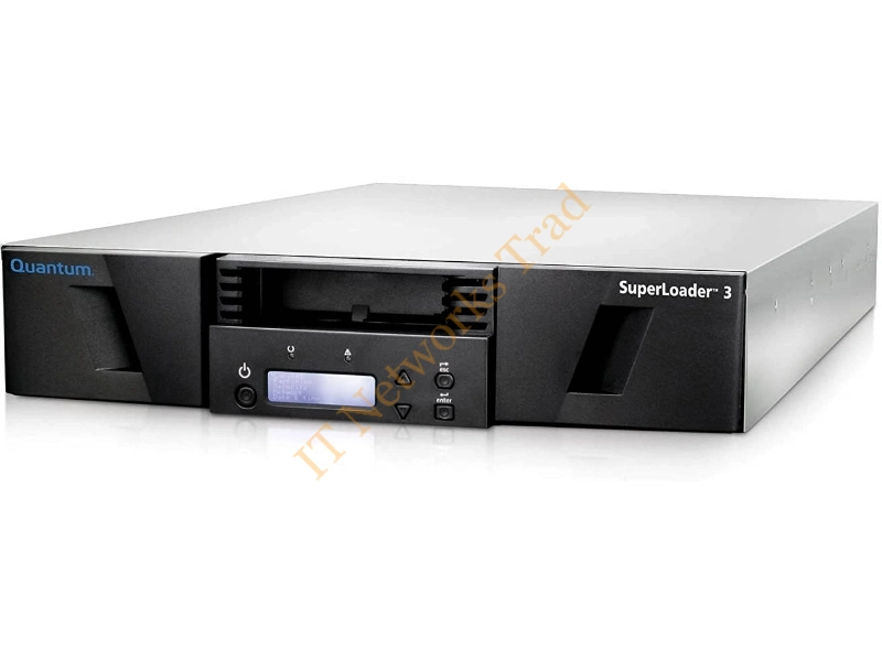 AR-K26LA-YF Quantum SuperLoader L Series SDLT 320 Autoloader Tape Drive Storage
