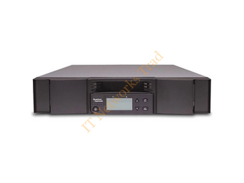 AR-K27LA-YF Quantum SuperLoader L Series SDLT 600 Autoloader 4.8TB (Native) / 9.6TB (Compressed) SCSI Tape Drive Storage