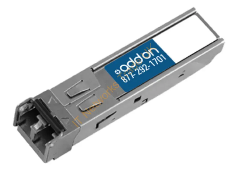 AR-SFP-10G-SRL-AO - Addon Networks Ar-Sfp-10G-Srl-Ao Network Transceiver Module Fiber Optic 10000 Mbit/S Sfp+ 850 Nm