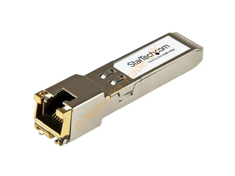 AR-SFP-10G-T-ST - Startech.Com Ar-Sfp-10G-T-St Network Transceiver Module Copper 10000 Mbit/S Sfp+