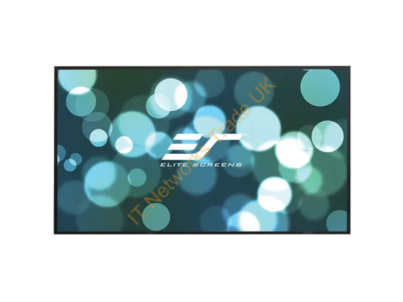 AR100WH2 - Elite Screens Aeon Cinegrey 3D Projection Screen 100" 16:9