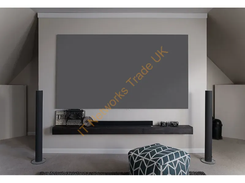 AR110DHD3 - Elite Screens Aeon Edge Free Projection Screen 110" 16:9