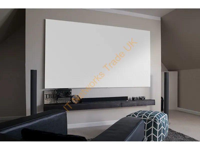 AR180WH2 - Elite Screens Aeon Series Edge Free Projection Screen 180" 16:9