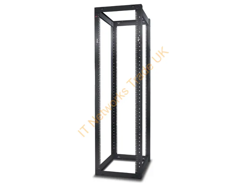 APC NetShelter Freestanding rack 909.09kg Black rack Accessory
