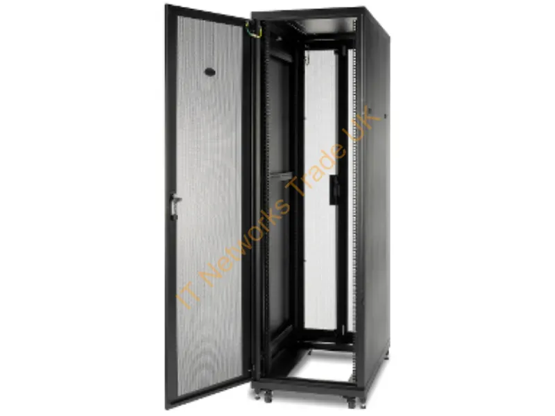 APC NetShelter SV Freestanding rack 1002.27kg Black rack Accessory