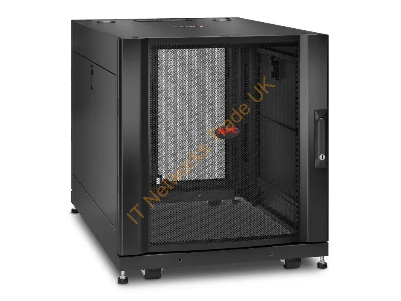AR3003 - Apc Netshelter Sx 12U Freestanding Rack Black