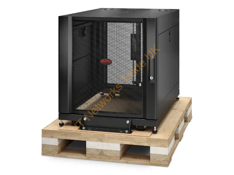 AR3003SP - Apc Netshelter Sx 12U Freestanding Rack Black