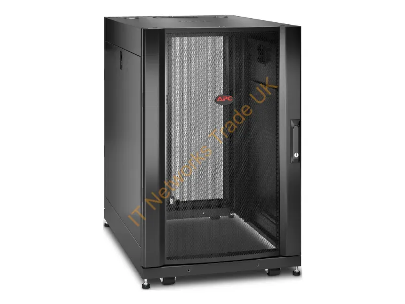 AR3006 - Apc Netshelter Sx 18U Freestanding Rack Black