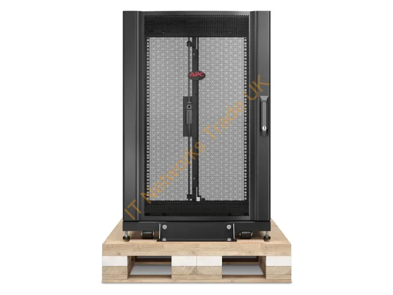 AR3006SP - Apc Netshelter Sx 18U Freestanding Rack Black