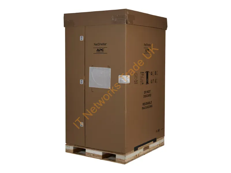AR3100SP - Apc Netshelter Sx 42U Freestanding Rack Black