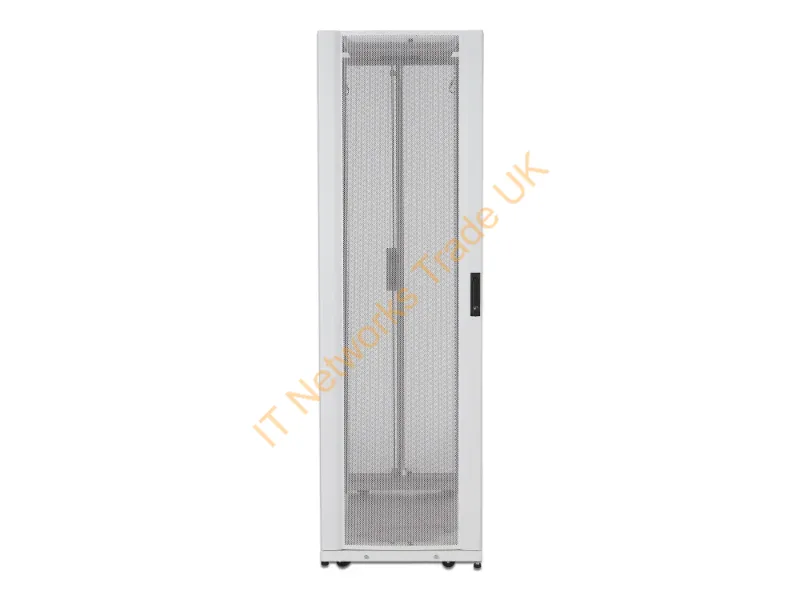 AR3100W - Apc Netshelter Sx 42U Freestanding Rack White