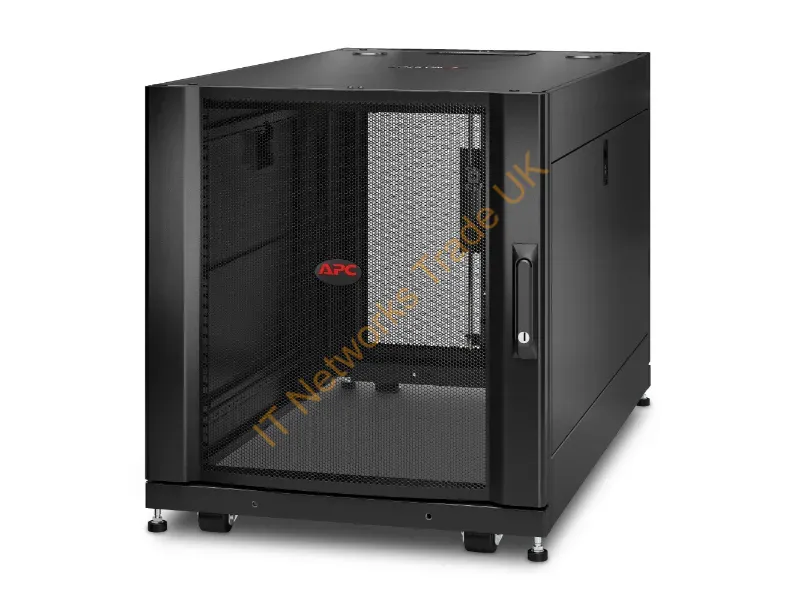 AR3103 - Apc Netshelter Sx 12U Freestanding Rack Black