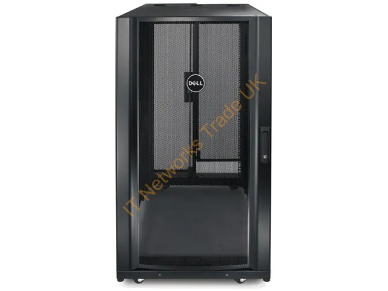 AR3104X717 - Apc Netshelter Sx 24U 600Mm X 1070Mm Deep Enclosure With Sides Black, Dell Branded