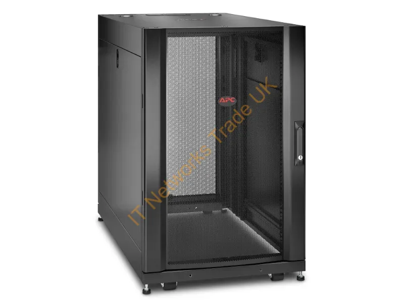 AR3106 - Apc Netshelter Sx 18U Freestanding Rack Black
