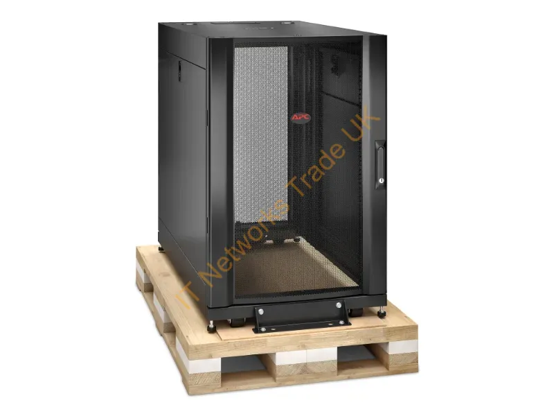 AR3106SP - Apc Netshelter Sx 18U Freestanding Rack Black