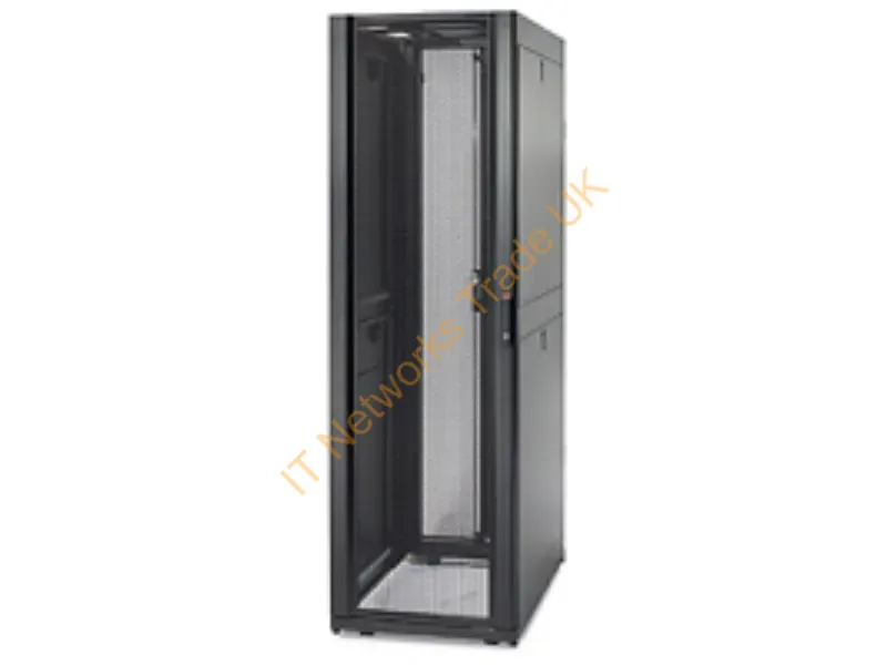AR3107 - Apc Netshelter Sx 48U 600Mm Wide X 1070Mm Deep Enclosure Freestanding Rack Black