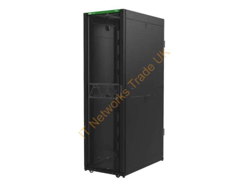 AR3107B2X617 - Apc Ar3107B2X617 Rack Cabinet 48U Freestanding Rack Black