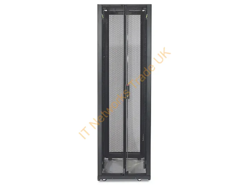 AR3107X609 - Apc Netshelter Sx 48U Freestanding Rack Black