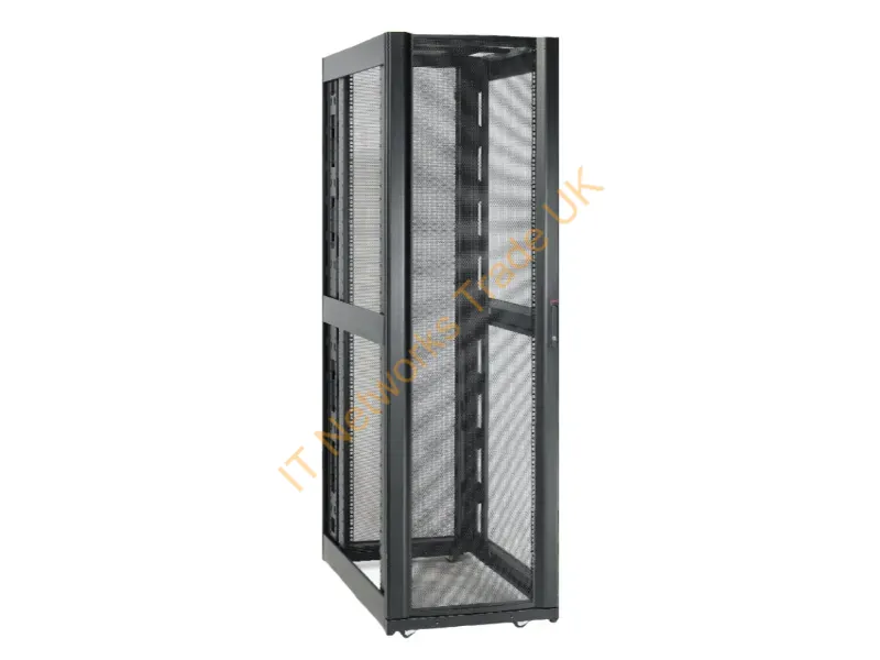 AR3107X617 - Apc Netshelter Sx 48U Freestanding Rack Black