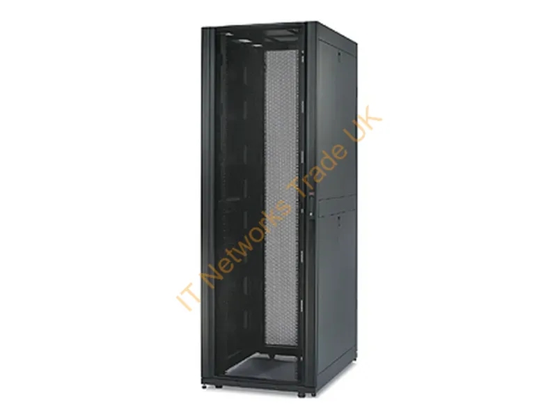 AR3150HACS - Apc Ar3150 42U Freestanding Rack Black