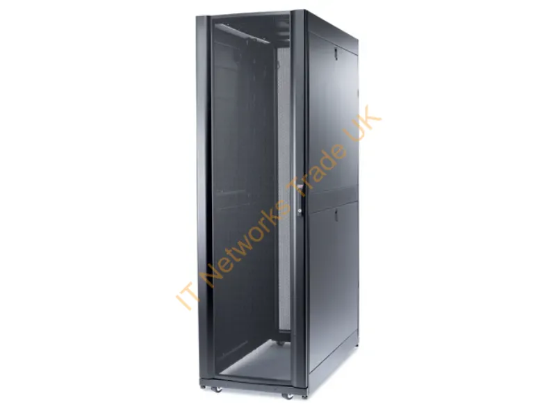 APC NetShelter SX 42U Black rack Accessory
