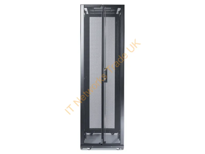 AR3300X609 - Apc Netshelter Sx 42U Freestanding Rack Black