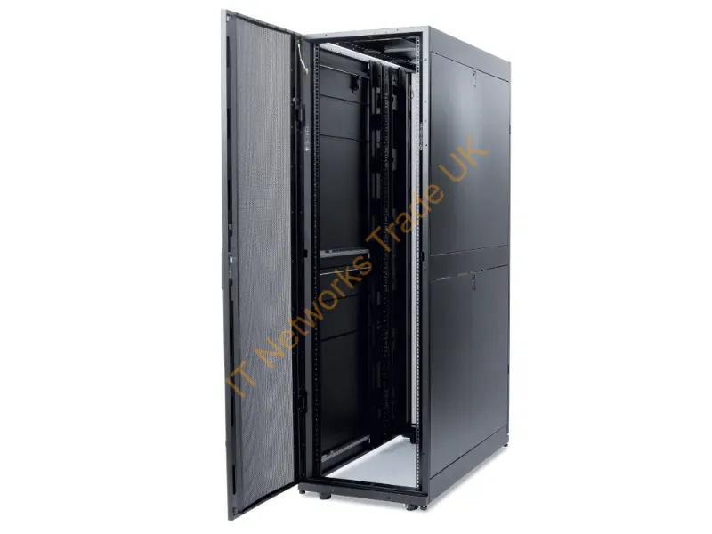 AR3300X717 - Apc Netshelter Sx 42U Freestanding Rack Black