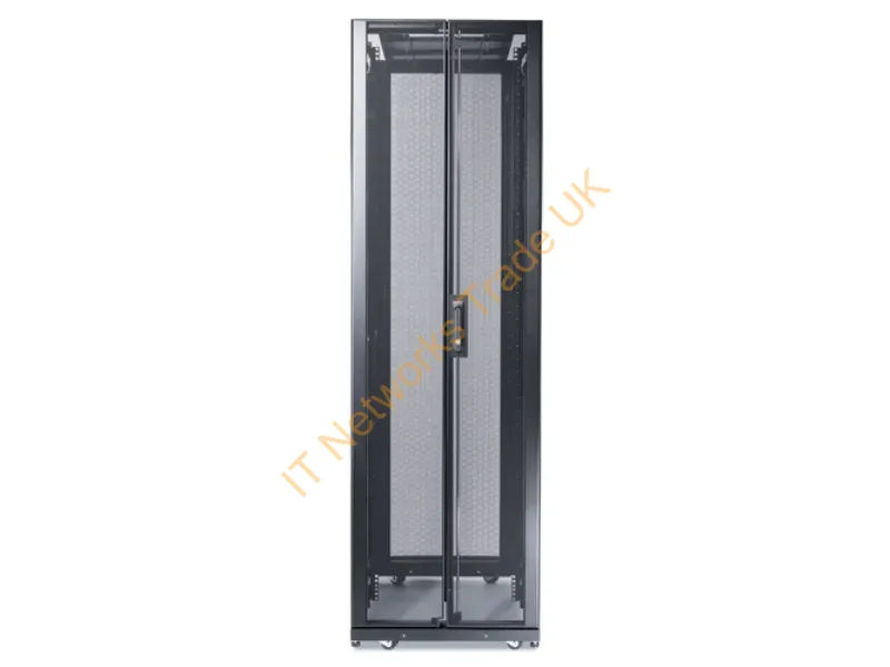 AR3305 APC AR3305 NetShelter SX 45U 600mm Wide x 1200mm Sides Black Networking Accessory