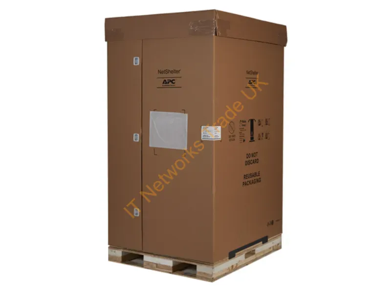 AR3307X612 - Apc Netshelter Sx 54U Deep Encl