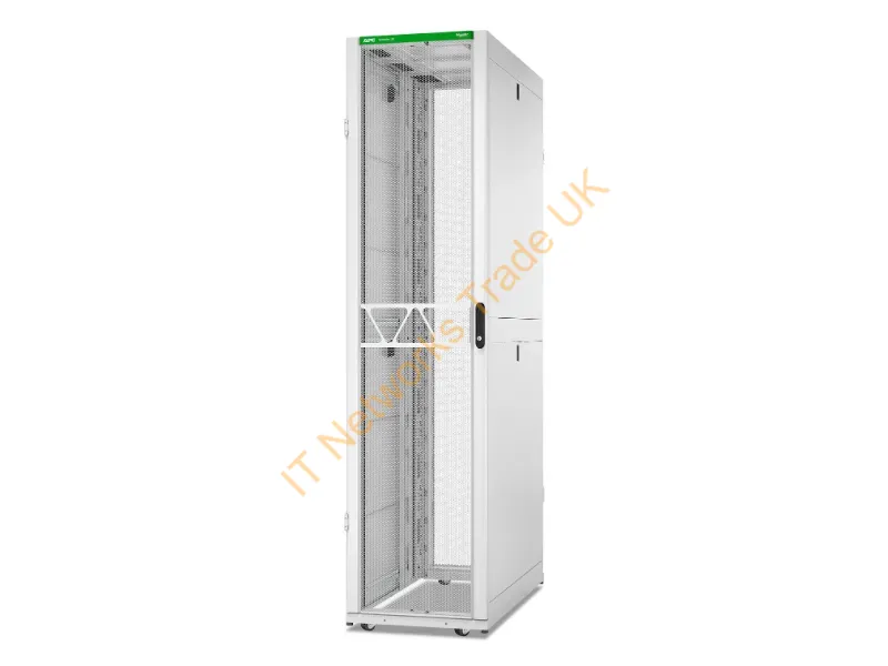 AR3308W2 - Apc Ar3308W2 Rack Cabinet 52U White