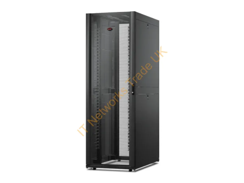 AR3347W - Apc Netshelter Sx 48U Freestanding Rack Black