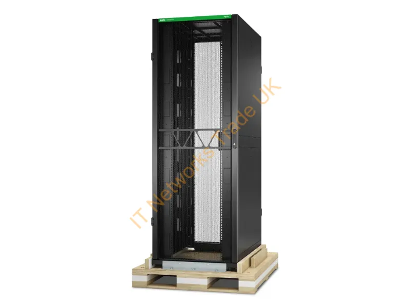 AR3350SPB2 - Apc Apc Netshelter Sx, Server Rack Enclosure Gen 2, Shock Packaging, 2500 Lbs, Black, 42U X 750W X 1200D