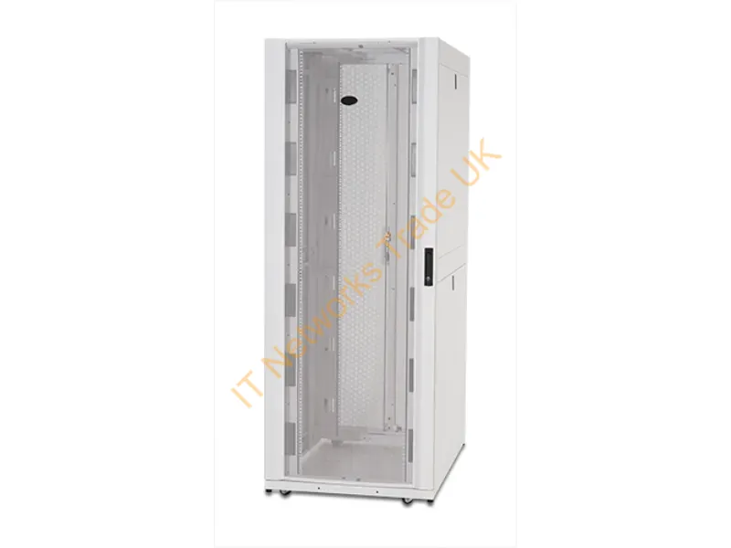 AR3350WX832 - Apc Cs Ar3350Wx832 Netshelter Sx 42U 750Mmx1200Mm Deep Enclosure W Sides White