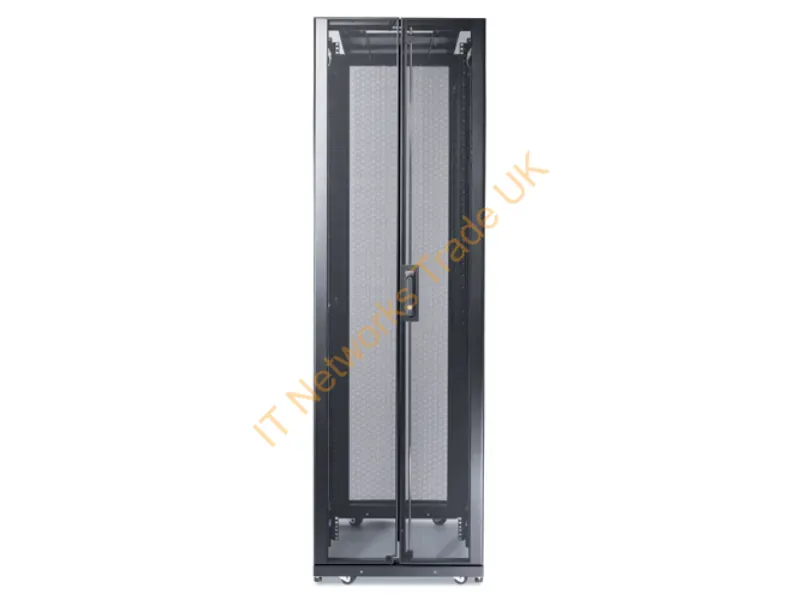 AR3350X610 - Apc Netshelter Sx 42U Freestanding Rack Black