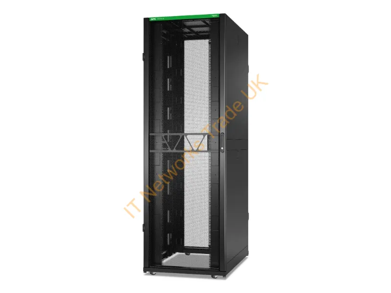 AR3388B2 - Apc Ar3388B2 Rack Cabinet 52U White