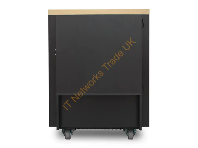 AR4018A - Apc Netshelter Cx 18U Freestanding Rack Gray