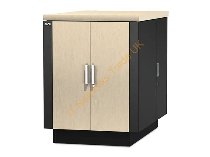 AR4018IA - Apc Netshelter Cx 18U Freestanding Rack Oak