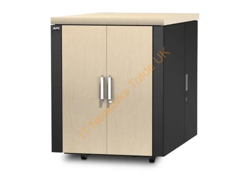AR4018SP - Apc Netshelter Cx 18U Freestanding Rack Gray, Oak