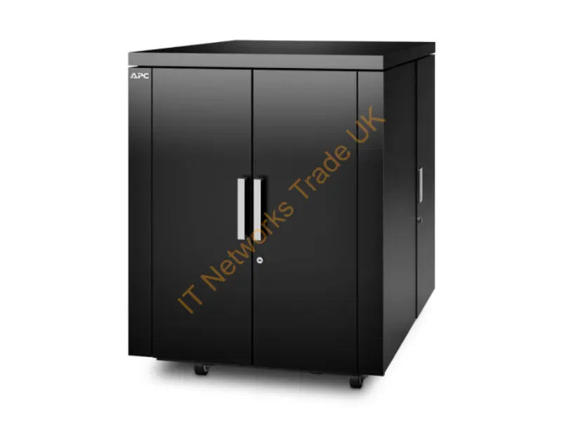 AR4018X429 - Apc Unica Netshelter Cx 18U