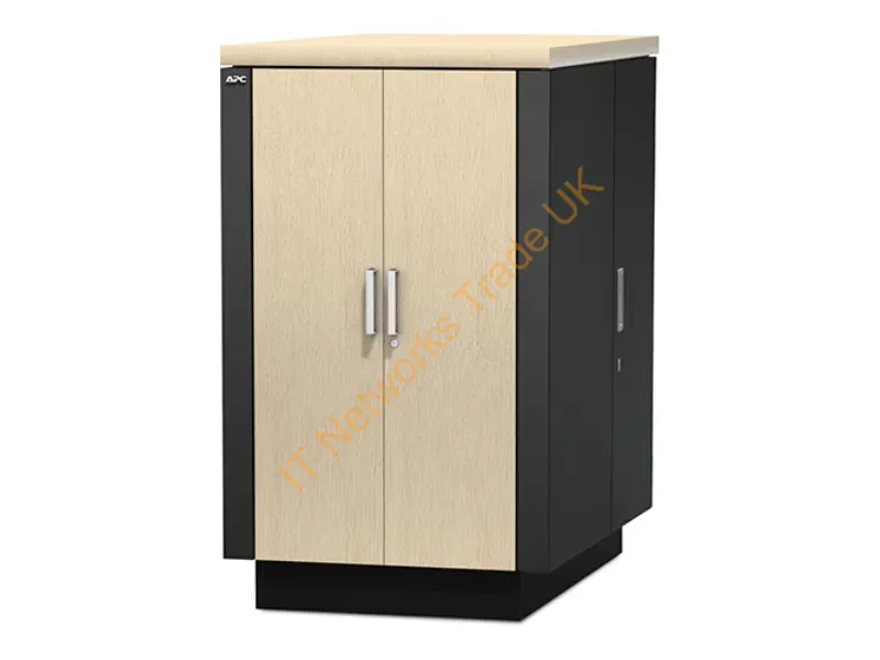 AR4024IA - Apc Netshelter Cx 24U Freestanding Rack Oak
