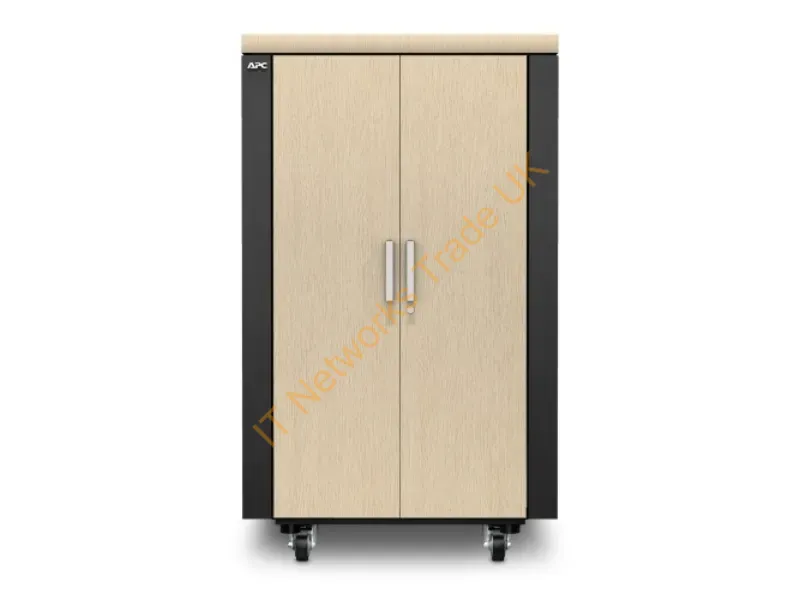 AR4024SP - Apc Netshelter Cx 24U Freestanding Rack Gray, Oak