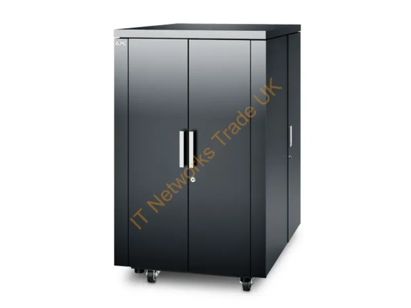 AR4024SPX431 - Apc Netshelter Cx 24U Freestanding Rack Black