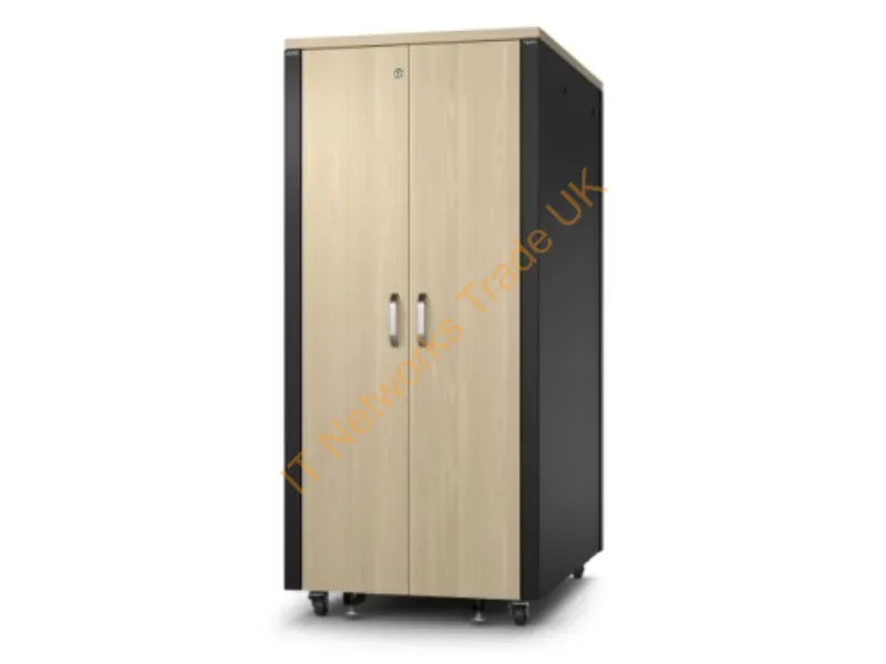 AR4032A - Apc Netshelter Soundproof 32U 120V