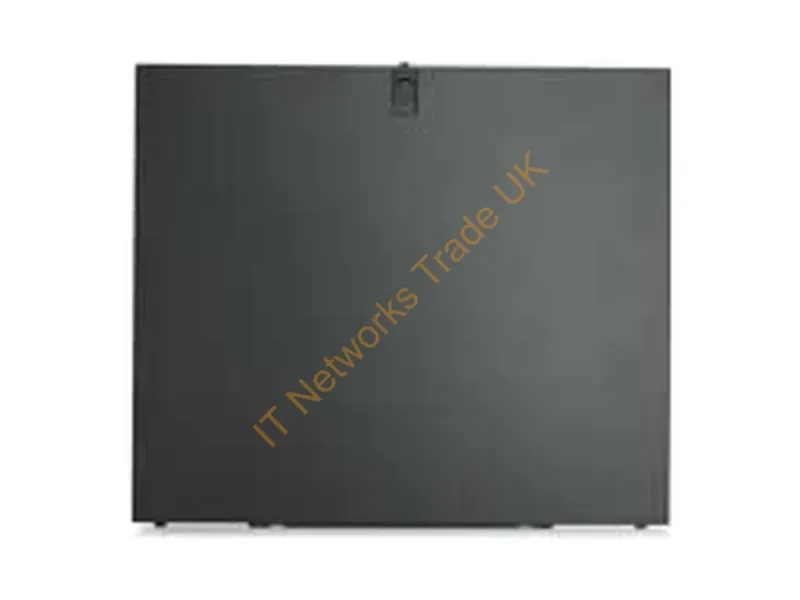 AR7371 - Apc Netshelter Sx 48U 1070Mm Deep Split Side Panels Black