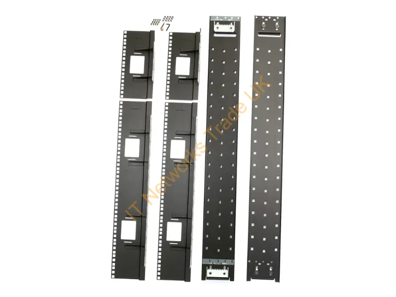 AR7508 - Apc Recessed Rail Kit F 750Mm Sx 42U