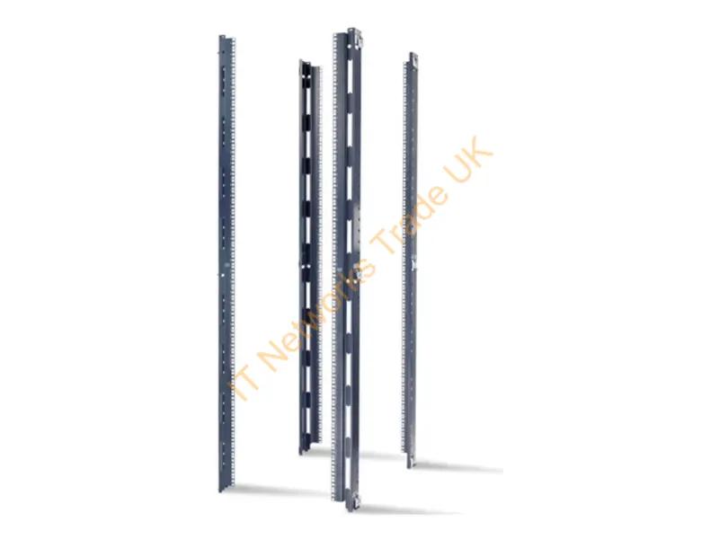 AR7510 - Apc Netshelter Sx 42U, 23" Eia Mounting Rails