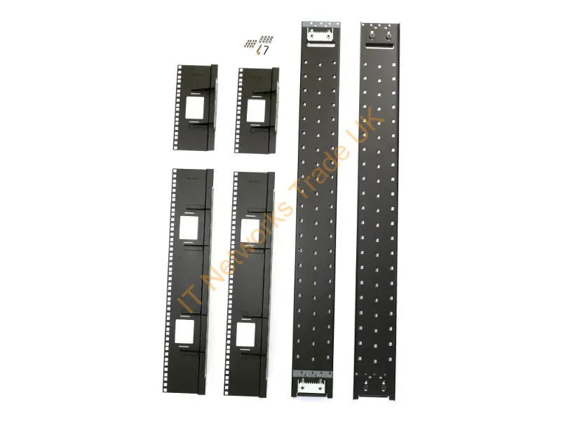 AR7578 - Apc Netshelter Sx 48U 750Mm Wide Recessed Rail Kit
