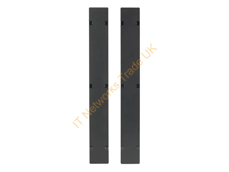 AR7586 APC Hinged Covers for Netshelter Sx 750mm Wide 45u Vertical Cable Manager Cable Management Arm